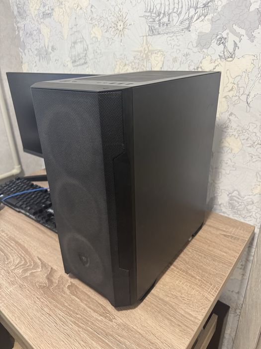 Продам ПК для работы и игр