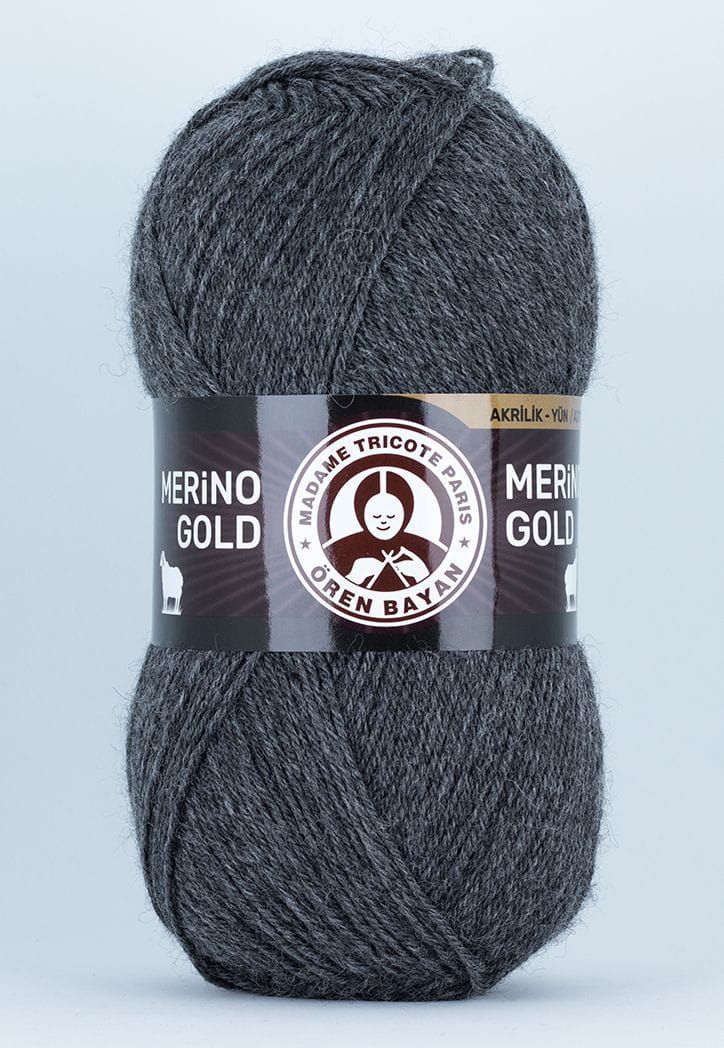 Włóczka Merino Gold ( 009 )