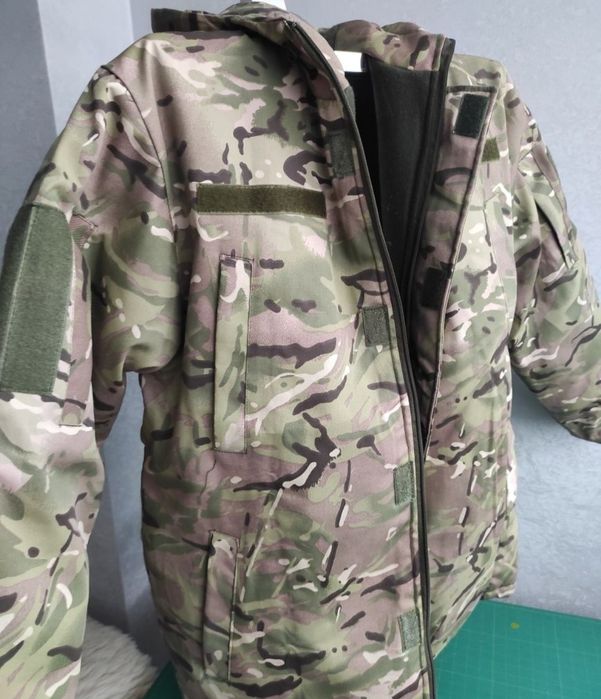 Продам зимовий бушлат