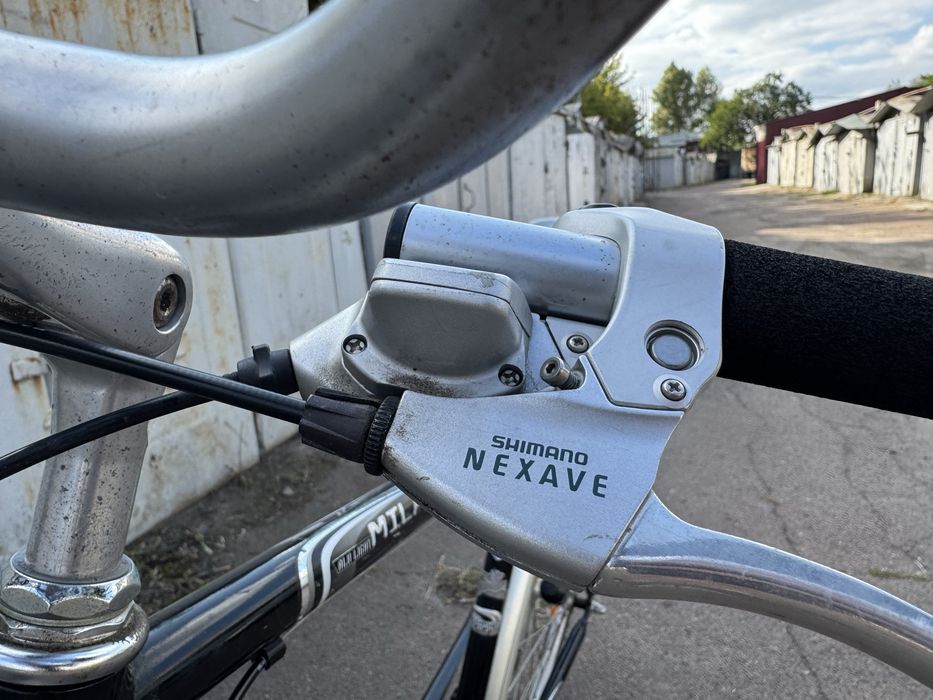 Велосипед PEGASUS