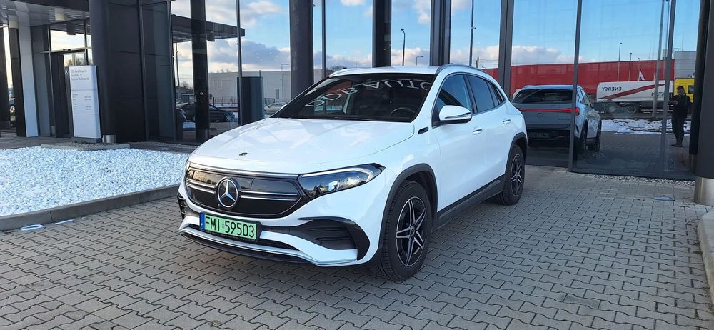 Mercedes-Benz EQA