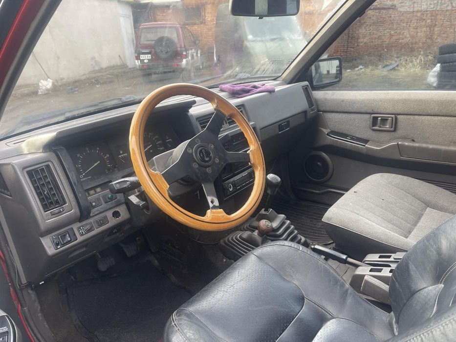 Розборка Розбірка Автошрот Nissan wd21 Terano 1 I Ниссан терано