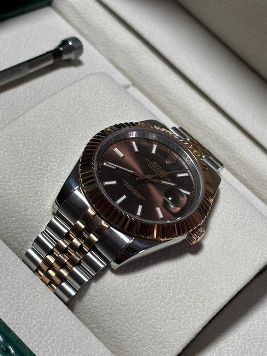 Rolex oyster perpetual datejust 41mm