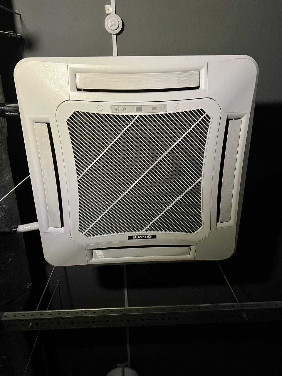 Кондиціонери Haier AC60FS1ERA(S) / AB60ES2ERA(S)