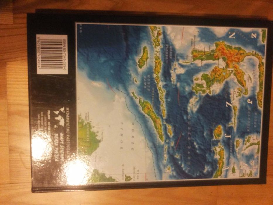 Atlas geograficzny