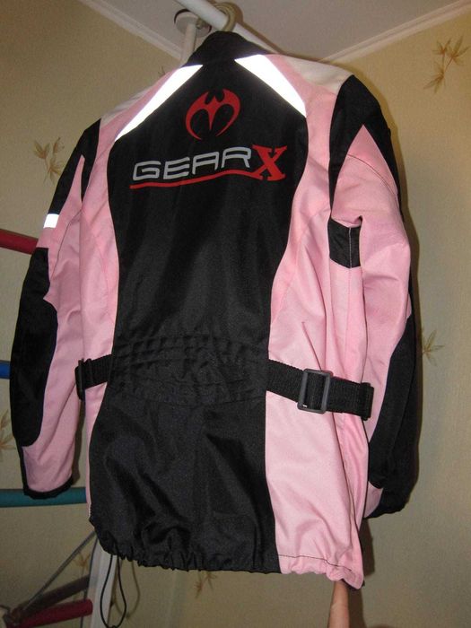 Продам Мото Куртку для Пышногрудой Блондинки GEARX  S