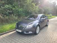 Opel Insignia Opel Insignia 1.6 Turbo - 180 KM, bogato wyposażona wersja