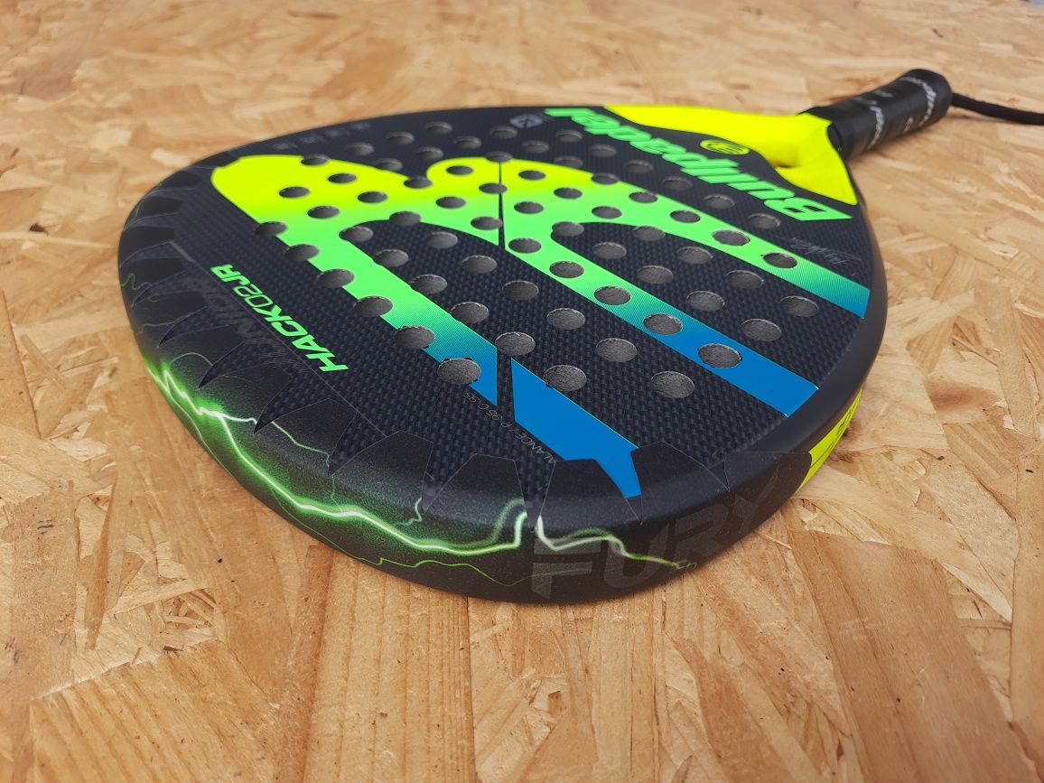 Protetores de padel - FURY