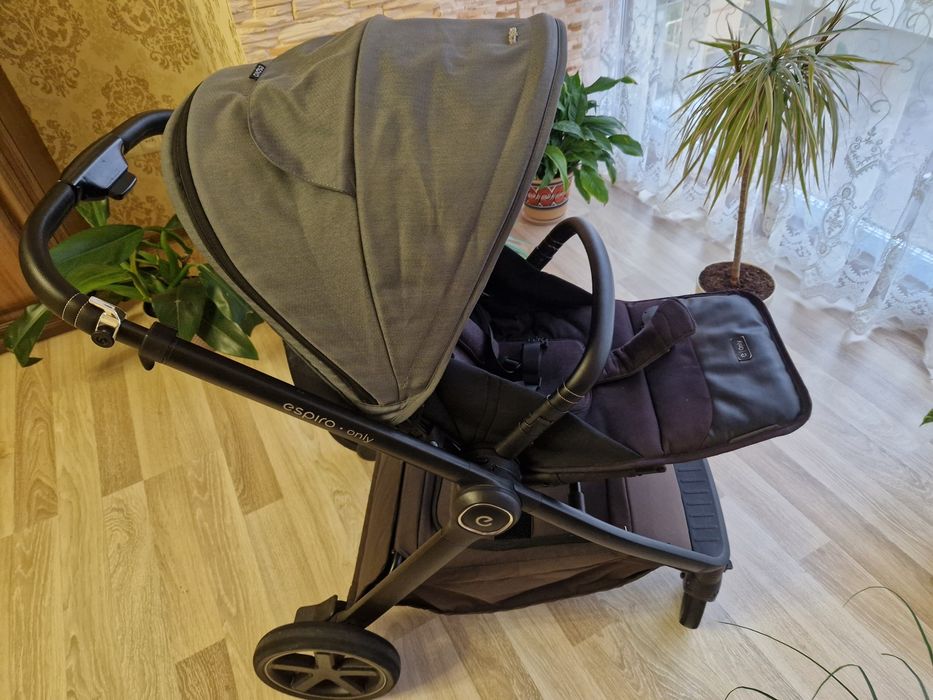 Коляска Еspiro only 2024 2 в 1