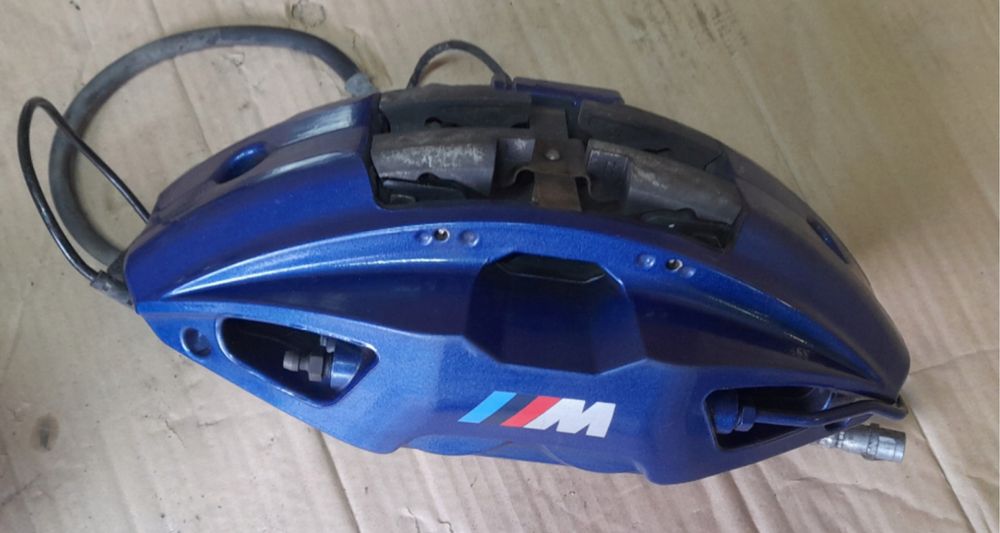 BMW X3 G01 ,X4 G02 kpl zacisków Mpakiet