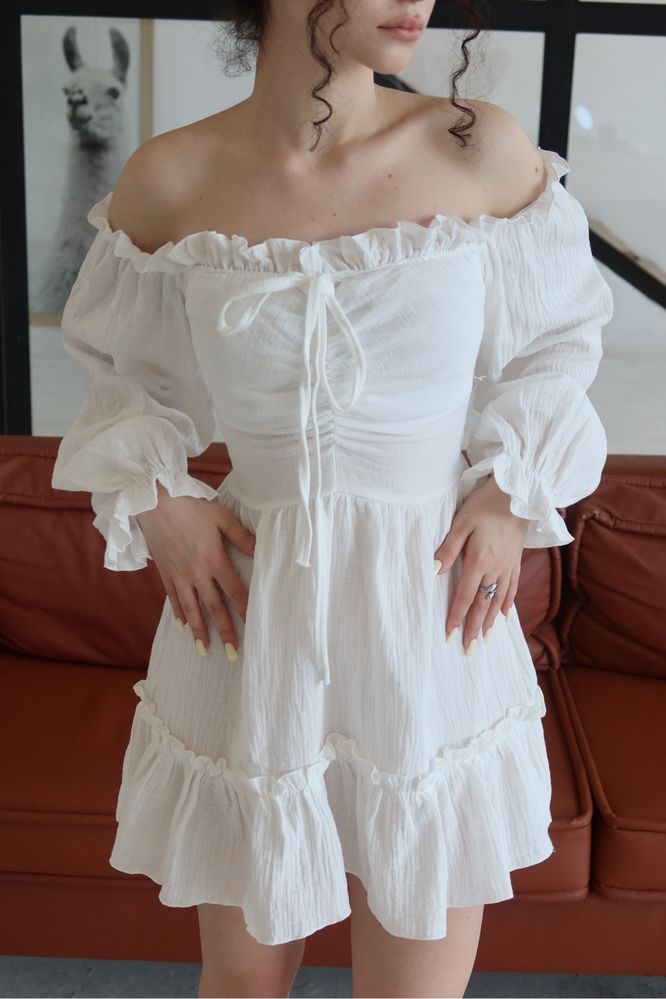Літня сукня в стилі Ivina Boutique