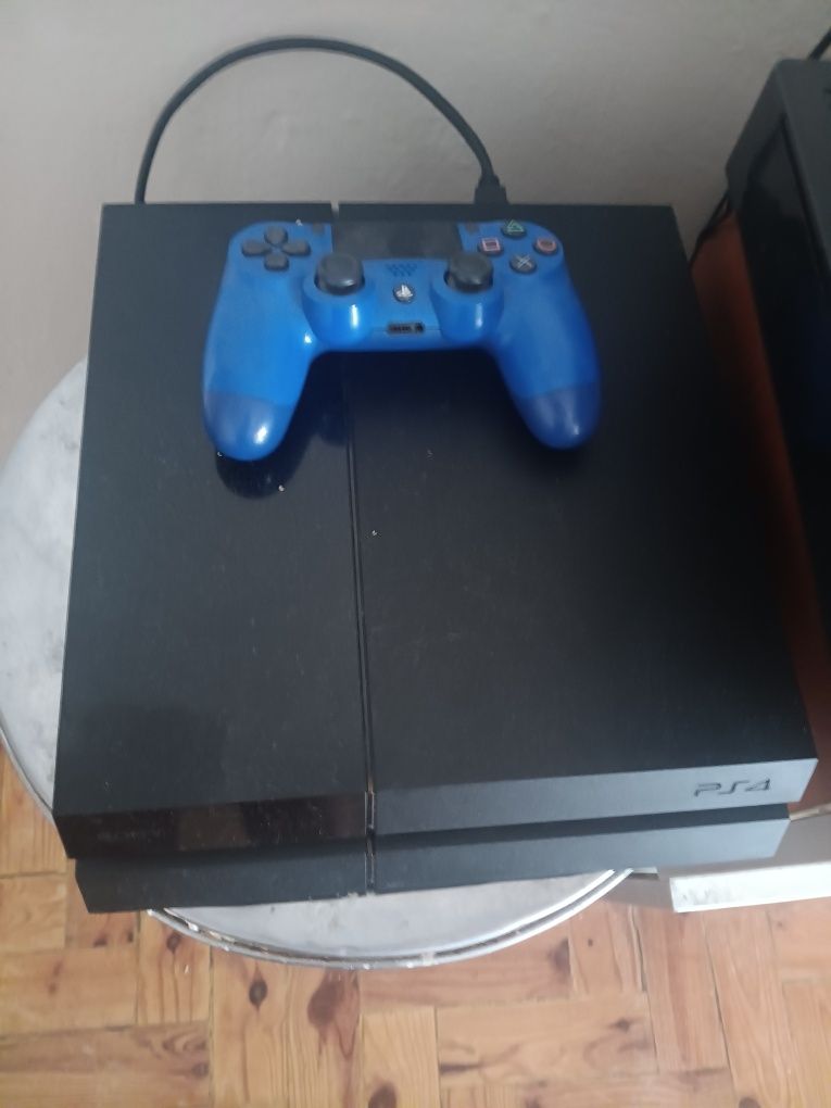 Ps4 como nova !!!!