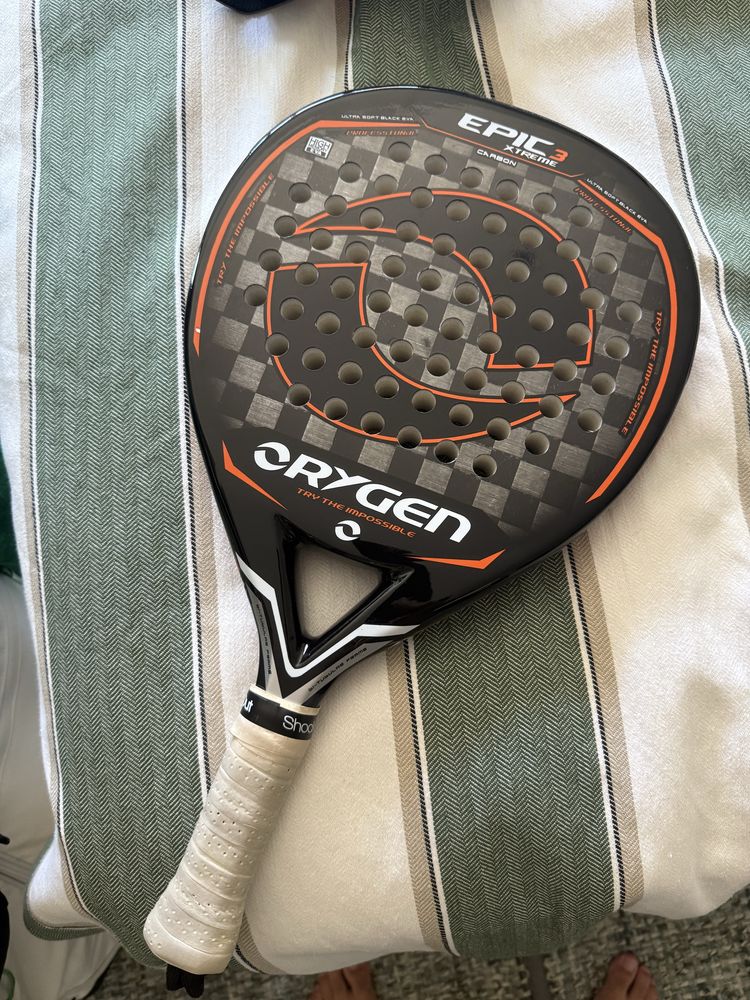Raquete de Padel Orygen Xtreme 3