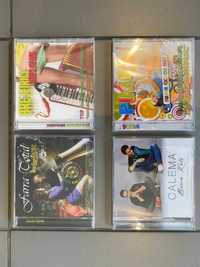 CD's festivos variados