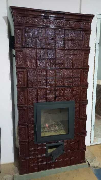 Кафель печной - Кахель пічний - Кахель для печей - Піч кахельна