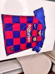 Koszulka Lionel Messi z Barcelony oryginalna Nike