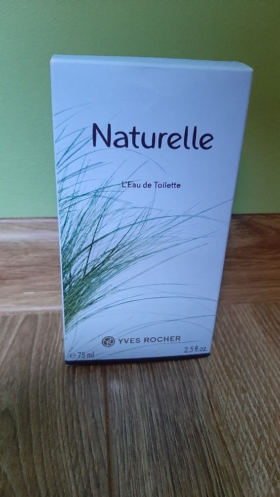 Woda toaletowa Naturelle 75ml Yves Rocher