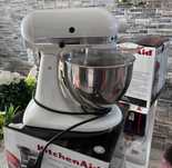 Robot planetarny KitchenAid Artisan w zestawie z dodatkami