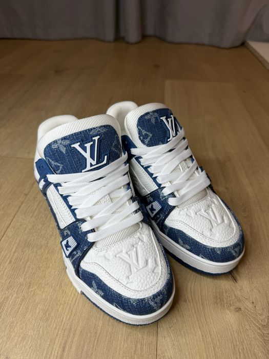 Кросівки LV Луї Віттон 36 розмір