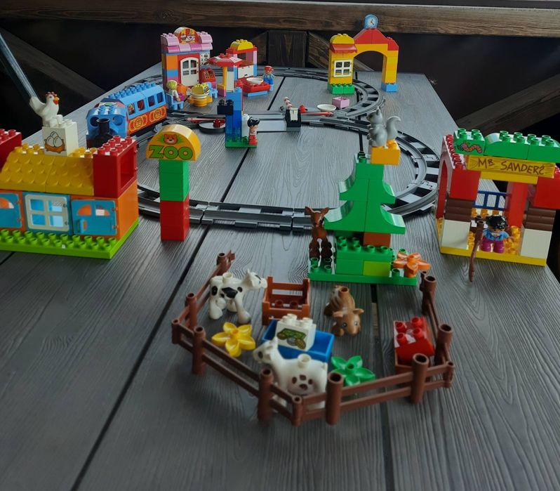 LEGO DUPLO Лего дупло