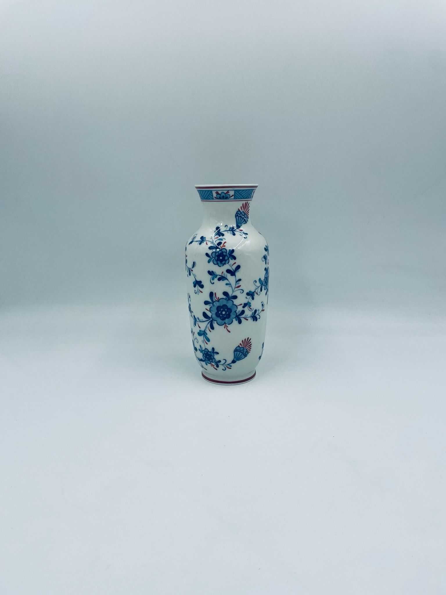 Wazon Echt Kobalt 60/70-te lata nr 3555