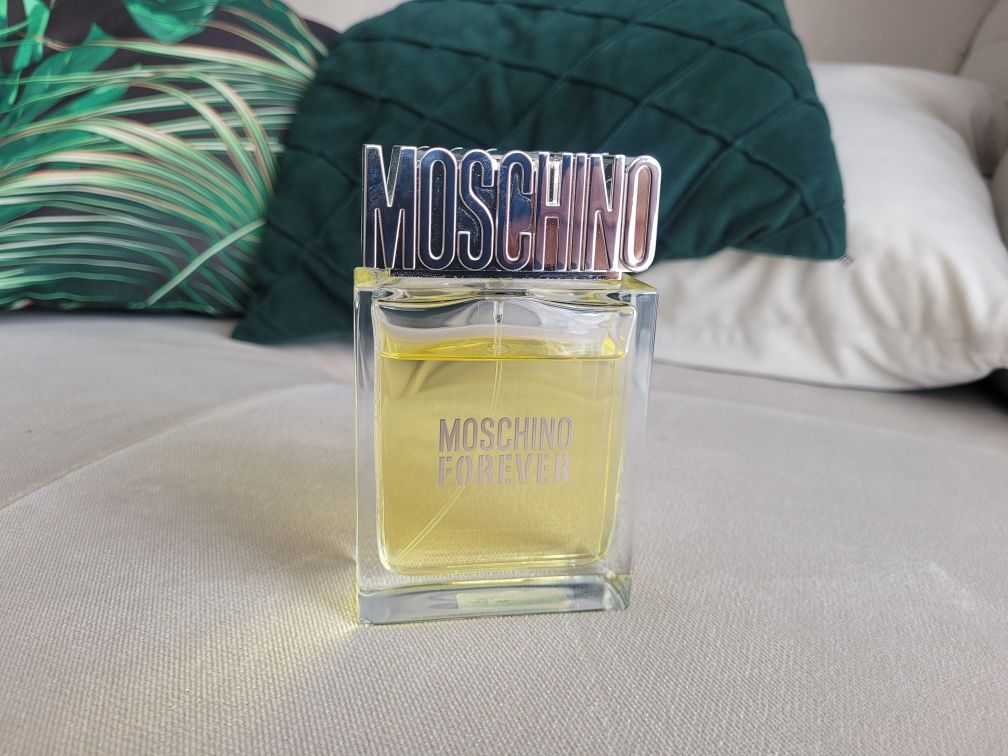 Moschino Forever Oryginał EDT 80/100ml