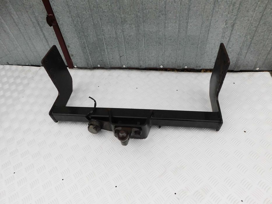 Hak holowniczy Mercedes Sprinter 906 VW Crafter 06-17r