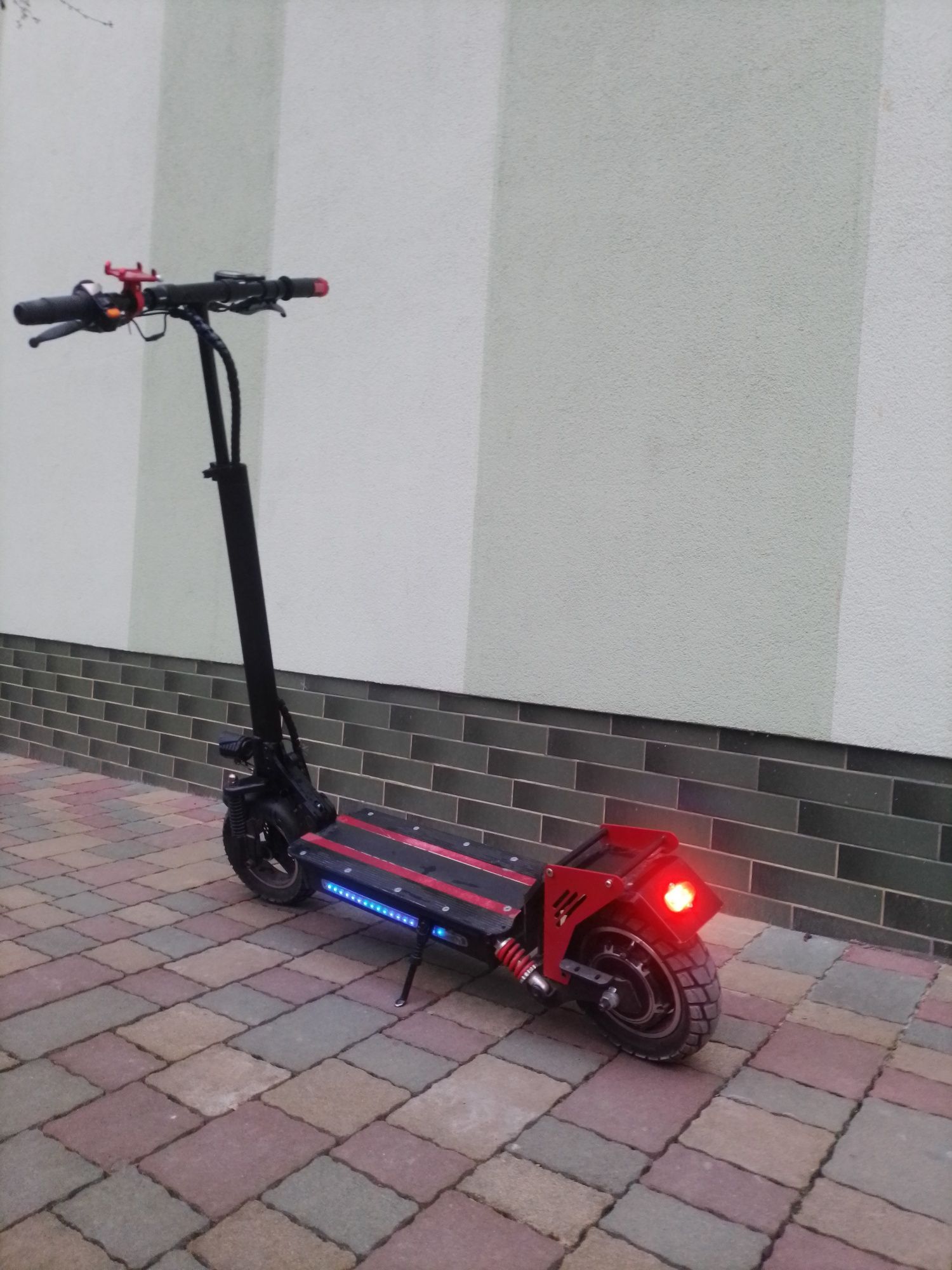 Електро самокат TESLA 1600