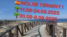 Hiszpania od 60€/doba dom 29 km od Alicante