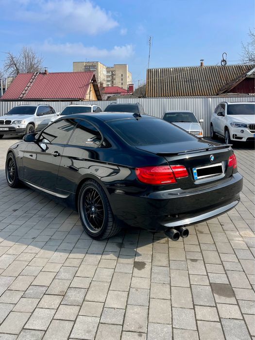Bmw e92 М 320і газ/бенз 2007