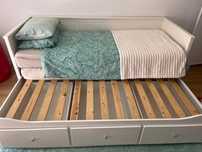 Cama Hemnes Ikea