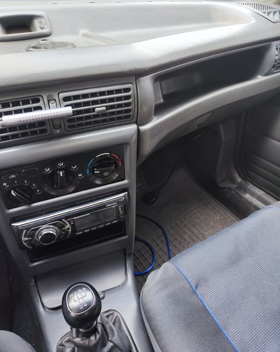 Daewoo Nexia 1.5 2007 бензин, газ