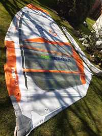 Żagiel North Sails RAM F9. 8,4 m2,  4 kambery