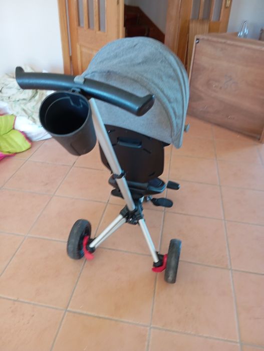 Triciclo evolutivo Qplay