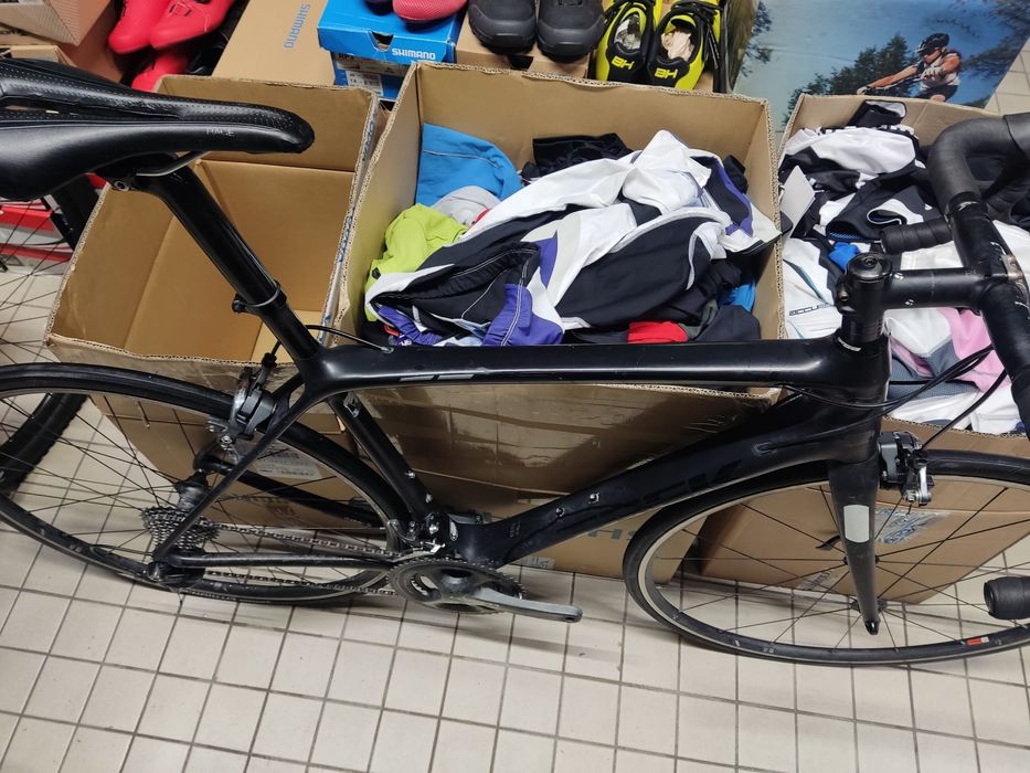 Trek carbono L ultegra 11x2v