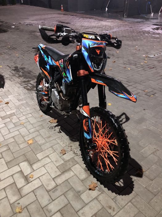 Продам Kovi Advance 250