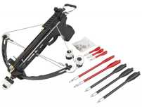 Portes Gratuitos Crossbow  Besta  4 em 1 Novo/Selado com Acessórios