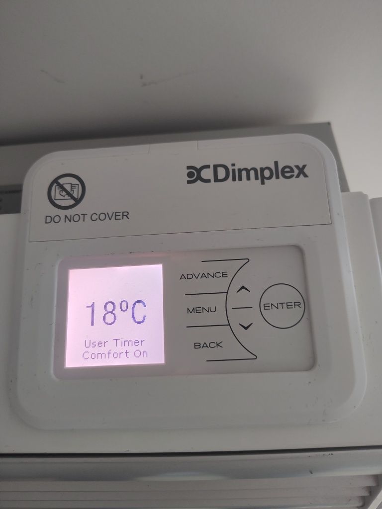 Piec akumulacyjny Dimplex XLE050
