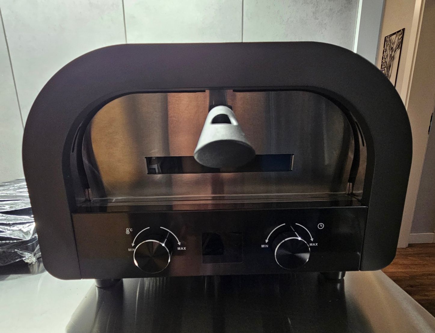 Piec do pizzy domowy elektryczny 2200W