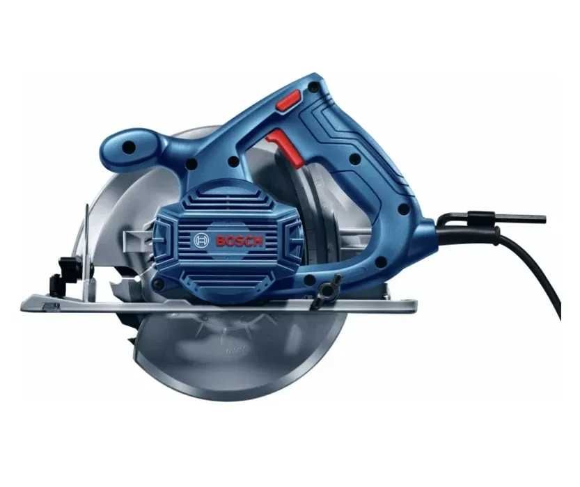 Дискова циркулярна пила Bosch 2400Вт 5200об 185мм дисковая циркулярка