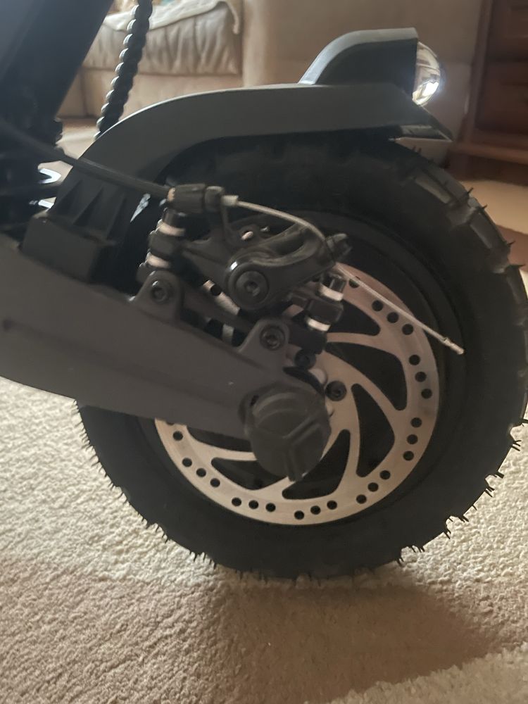 Електросамокат ausom l2 dual motor
