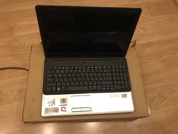 Ноутбук HP Compaq CQ61-314ER (VV887EA)