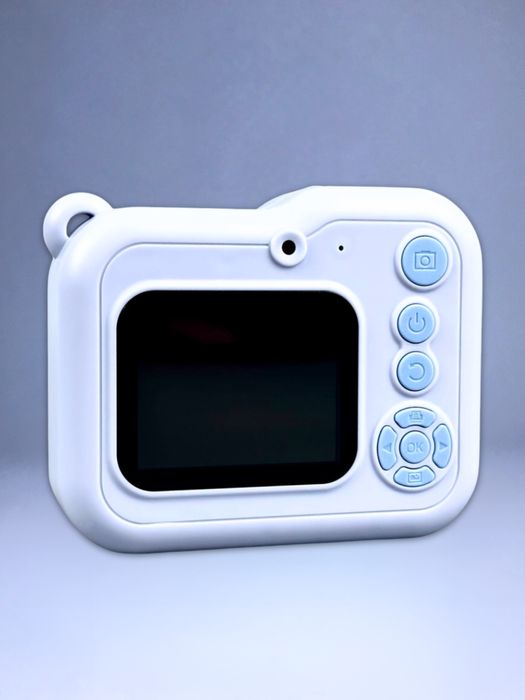 СТИЛЬНА ВЕРСІЯ, Дитячий фотоапарат миттєвого друку, міні принтер