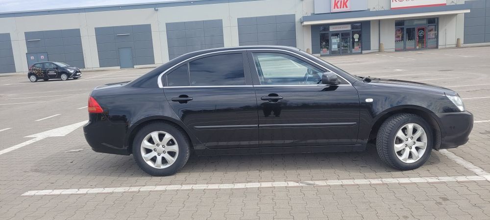 KIA Magentis 2.0 benz/gaz