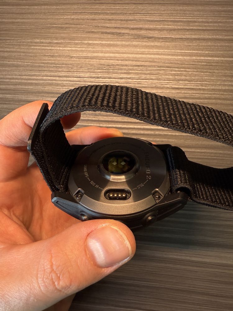 Годинник Garmin Enduro 2