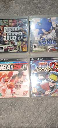 Jogos ps3 para venda