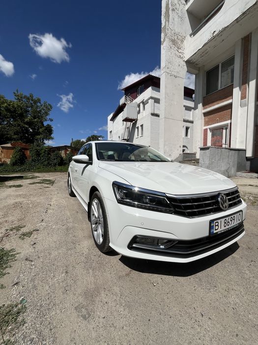 Passat SEL Premium