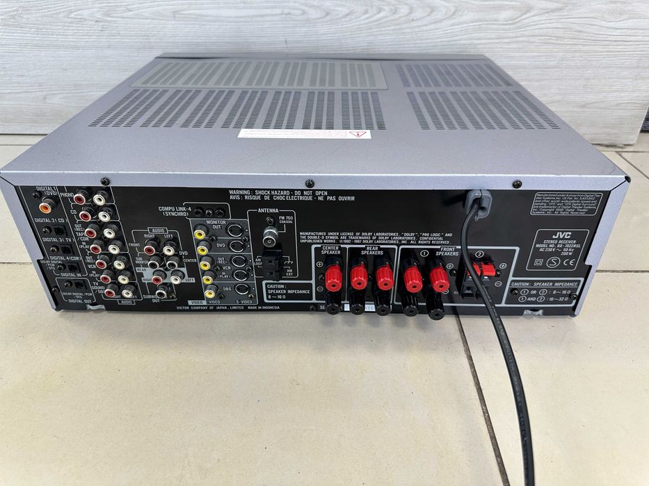 Amplituner JVC RX-7022R