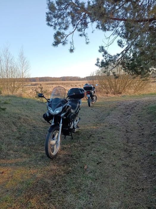Honda Varadero 125