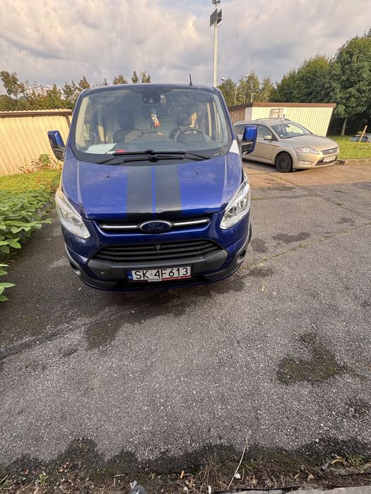 Ford Transit Custom 2.2 Long Maly przebieg l1h2